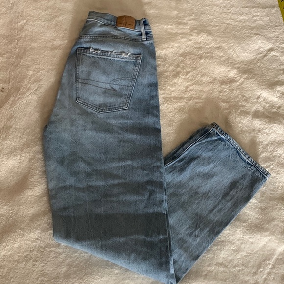 American Eagle Wide Leg Jeans - Picture 2 of 5